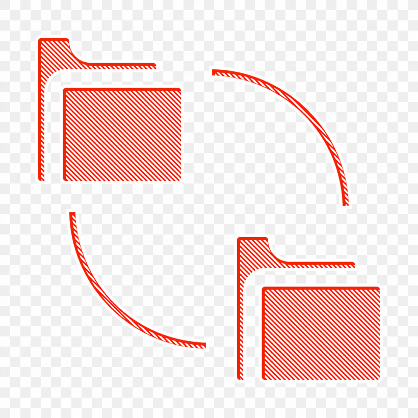 Folders Icon Files And Folders Icon Folder And Document Icon, PNG, 1076x1076px, Folders Icon, Circle, Diagram, Files And Folders Icon, Folder And Document Icon Download Free
