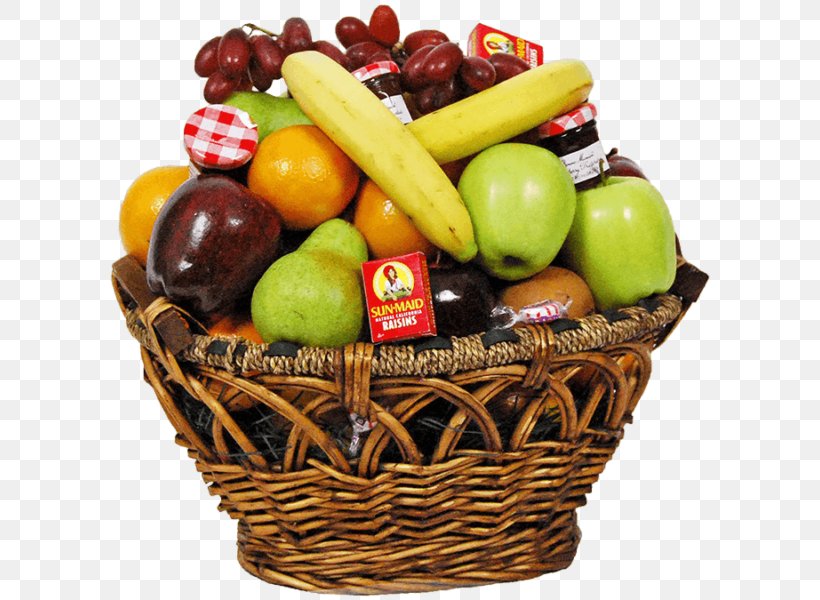 Food Gift Baskets Vegetarian Cuisine Hamper, PNG, 600x600px, Food Gift Baskets, Basket, Diet Food, Food, Fruit Download Free