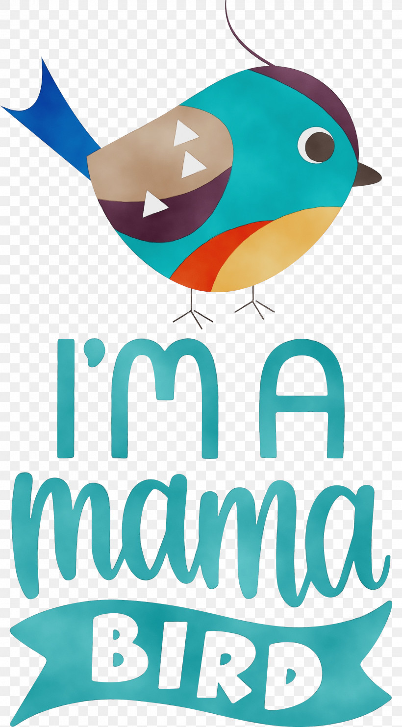 Logo Poster Meter Beak Fish, PNG, 1965x3554px, Mama Bird, Beak, Bird, Fish, Logo Download Free