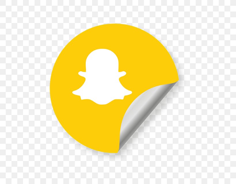 Product Design Logo Font, PNG, 640x640px, Logo, Snapchat, Symbol, Yellow Download Free
