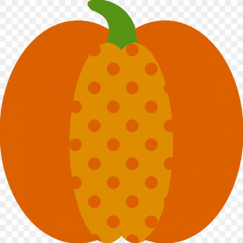 Pumpkin Pie Polka Dot Autumn Clip Art, PNG, 1200x1200px, Pumpkin, Apple, Autumn, Calabaza, Cucurbita Download Free
