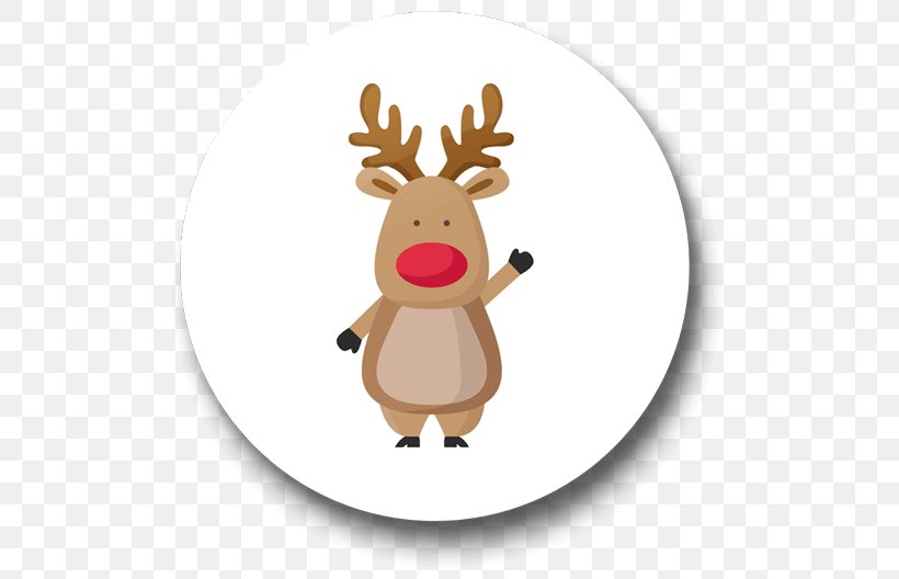 Rudolph Christmas Tree Gift Christmas Decoration, PNG, 528x528px, Rudolph, Antler, Christmas, Christmas Decoration, Christmas Elf Download Free