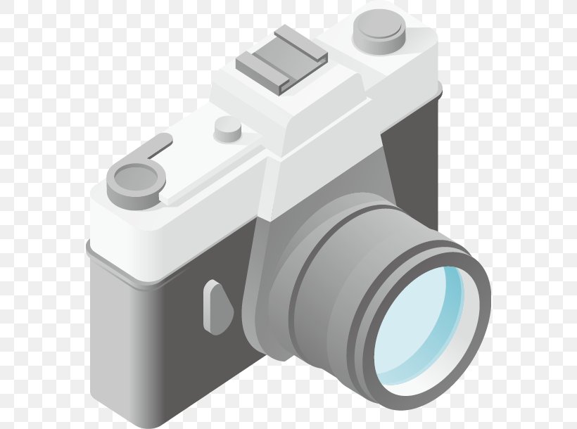 Camera Photography Cartoon, PNG, 576x610px, Camera, Cartoon, Cylinder, Designer, Electronic Component Download Free
