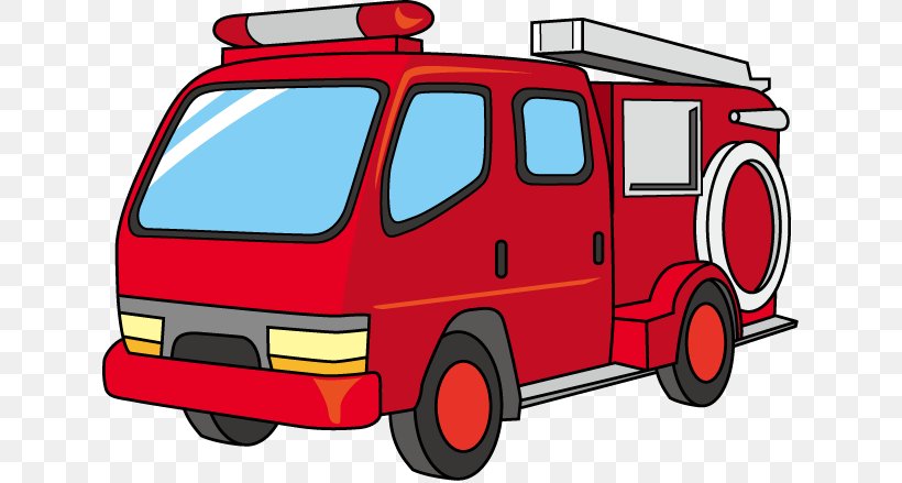 Car Fire Engine Firefighting 日本の消防 Clip Art, PNG, 633x439px, Car, Automotive Design, Brand, Commercial Vehicle, Emergency Management Download Free