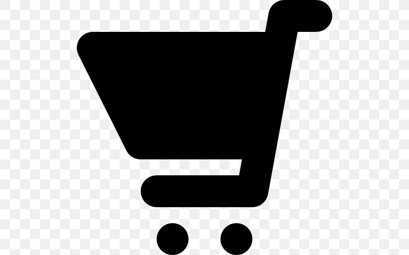 Commerce Shopping Cart, PNG, 512x512px, Commerce, Black, Black And White, Cart, Computer Download Free