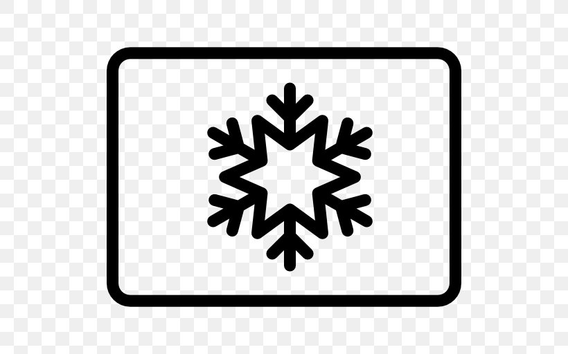 Icon Design Snowflake, PNG, 512x512px, Icon Design, Flower, Flowering Plant, Leaf, Rectangle Download Free