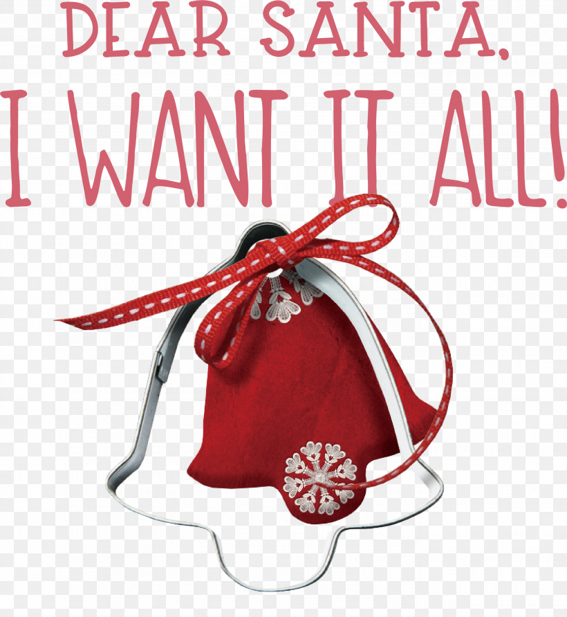 Dear Santa Santa Christmas, PNG, 2755x3000px, Dear Santa, Christmas, Christmas Day, Christmas Ornament, Christmas Ornament M Download Free