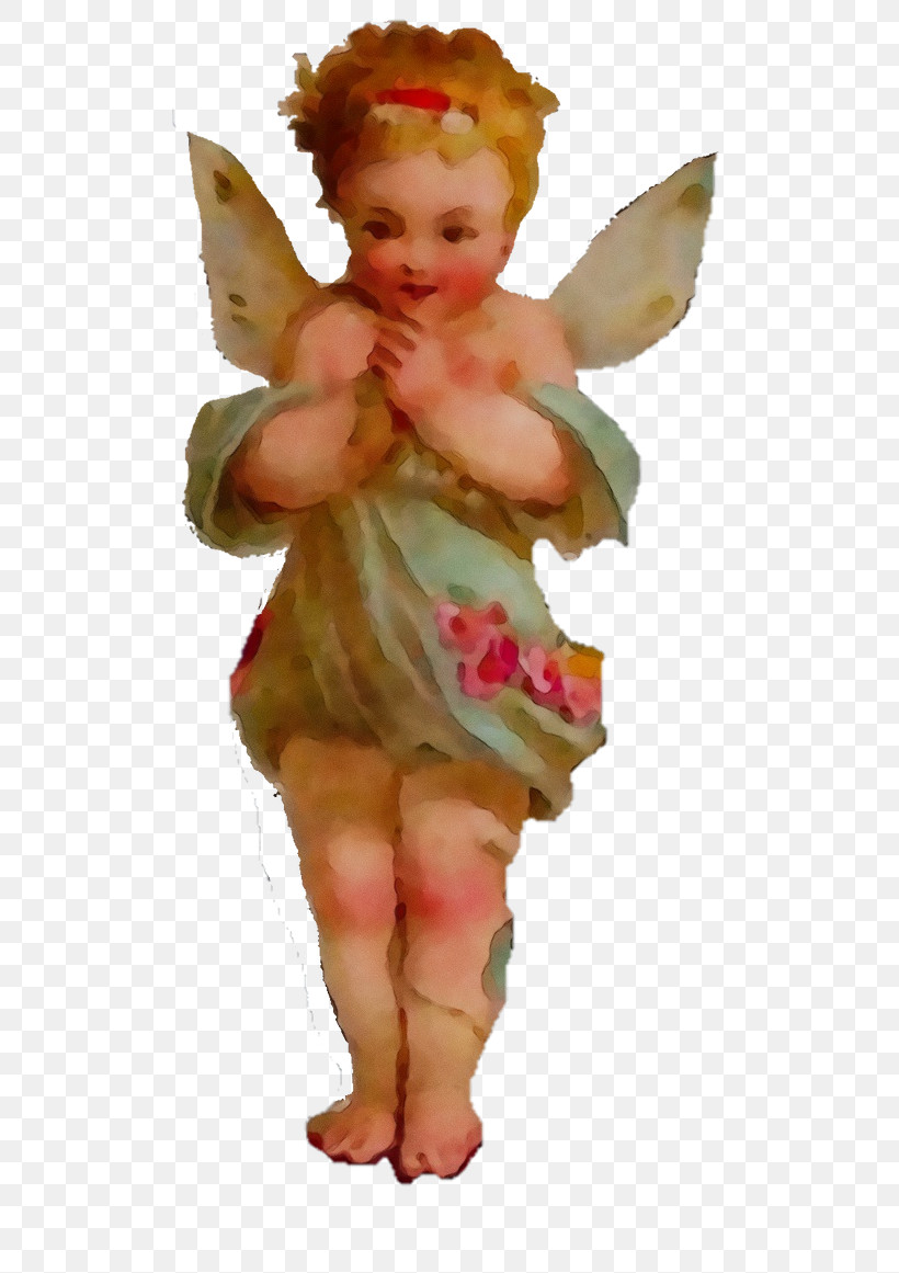 Fairy Istx Eu.esg Cl.a.se.50 Eo Figurine, PNG, 688x1161px, Watercolor, Fairy, Figurine, Istx Euesg Clase50 Eo, Paint Download Free