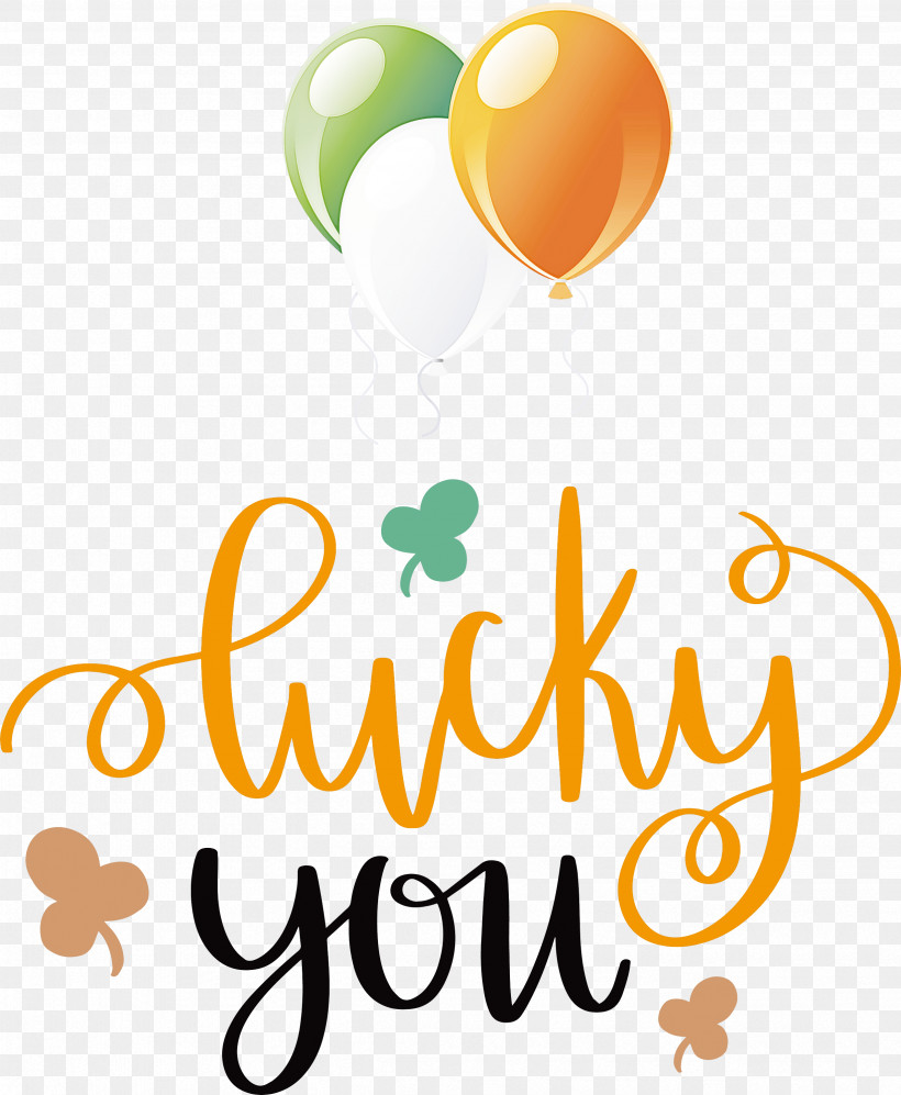 Lucky You Patricks Day Saint Patrick, PNG, 2467x3000px, Lucky You, Cricut, Idea, Logo, Patricks Day Download Free