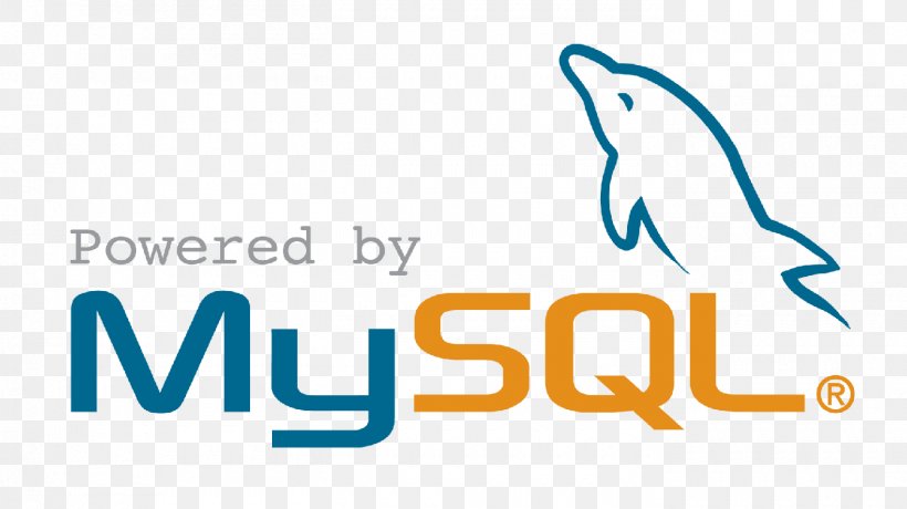 MySQL Database Server MariaDB, PNG, 1400x787px, Mysql, Area, Blue, Brand, Computer Servers Download Free