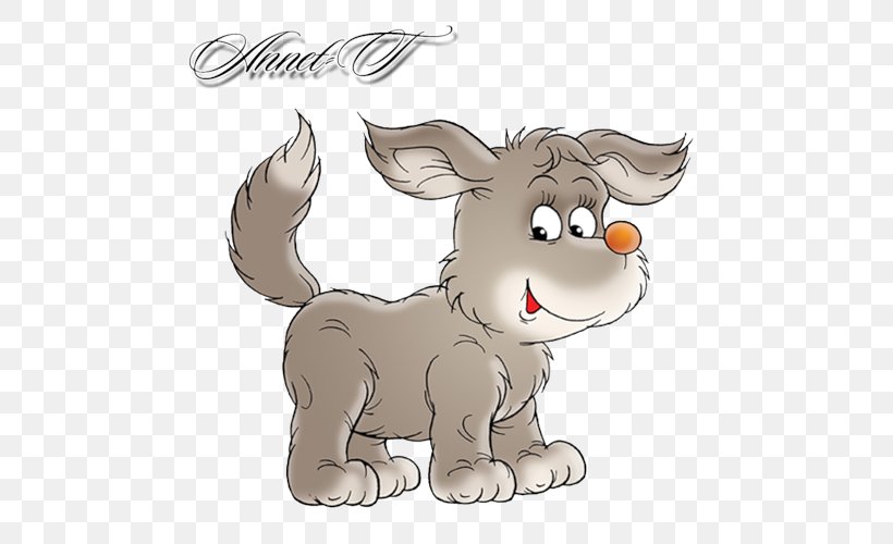 Puppy Dog Breed Yorkshire Terrier Clip Art, PNG, 500x500px, Puppy, Art, Carnivoran, Cartoon, Cat Download Free