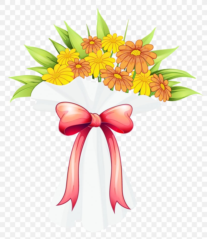Red Watercolor Flowers, PNG, 2597x3000px, Watercolor, Bouquet, Cut Flowers, Floral Design, Floristry Download Free