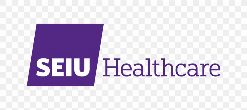 SEIU Healthcare Organization Logo Brand, PNG, 1340x600px, Seiu Healthcare, Area, Brand, Business Process, Logo Download Free