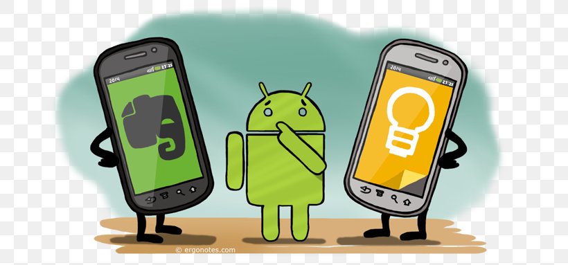 Smartphone Mobile Phones Google Keep Evernote Android, PNG, 728x383px, Smartphone, Android, Brand, Cartoon, Cellular Network Download Free