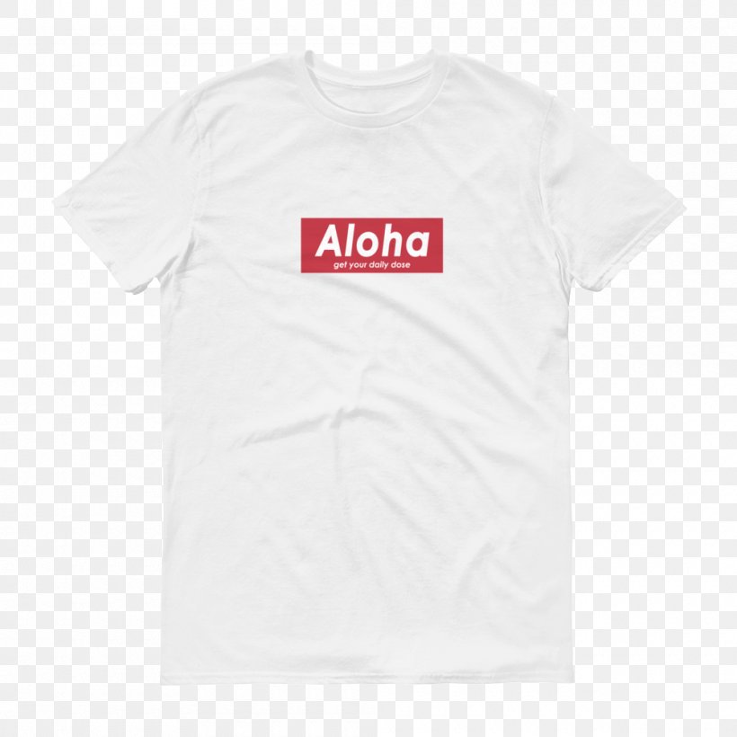 T-shirt Sleeve Logo Font, PNG, 1000x1000px, Tshirt, Active Shirt, Brand, Logo, Red Download Free