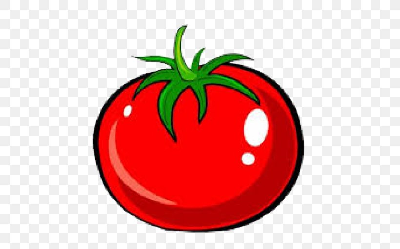 Tomato Drawing Vegetable Clip Art, PNG, 512x512px, Tomato, Apple, Area, Cucurbita, Drawing Download Free