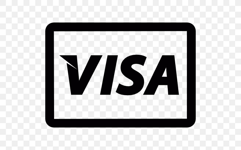 Visa, PNG, 512x512px, Travel Visa, Area, Brand, Logo, Mastercard Download Free