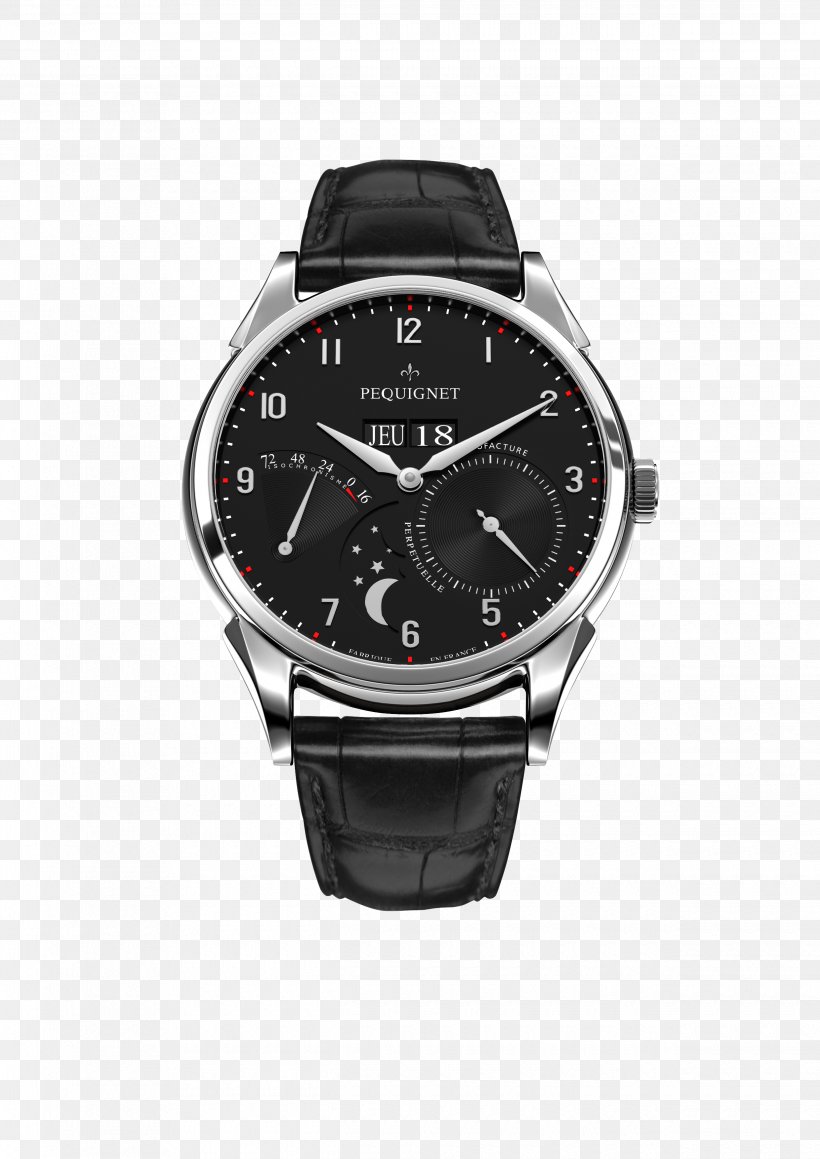 Watch Pequignet Citizen Holdings Movement Jewellery, PNG, 2480x3508px, Watch, Automatic Watch, Black, Brand, Citizen Holdings Download Free