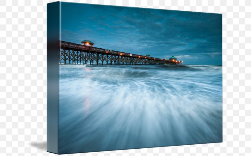 Charleston Myrtle Beach Folly Beach Pier, SC Shore South Carolina Educational Television, PNG, 650x510px, Charleston, Art, Energy, Fine Art, Fixed Link Download Free