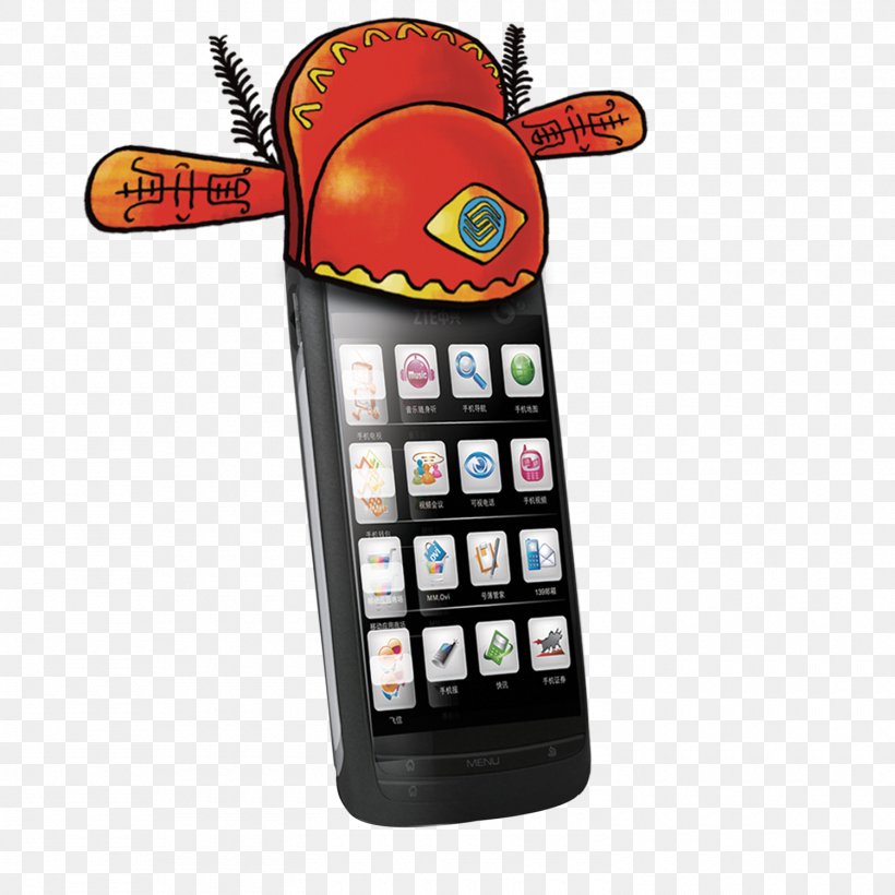 Feature Phone Mobile Phone China Mobile, PNG, 1500x1500px, Feature Phone, Cellular Network, China Mobile, Communication Device, Gadget Download Free