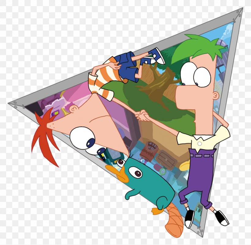 Ferb Fletcher Phineas Flynn Cartoon, PNG, 895x875px, Ferb Fletcher, Act Your Age, Animated Series, Art, Cartoon Download Free