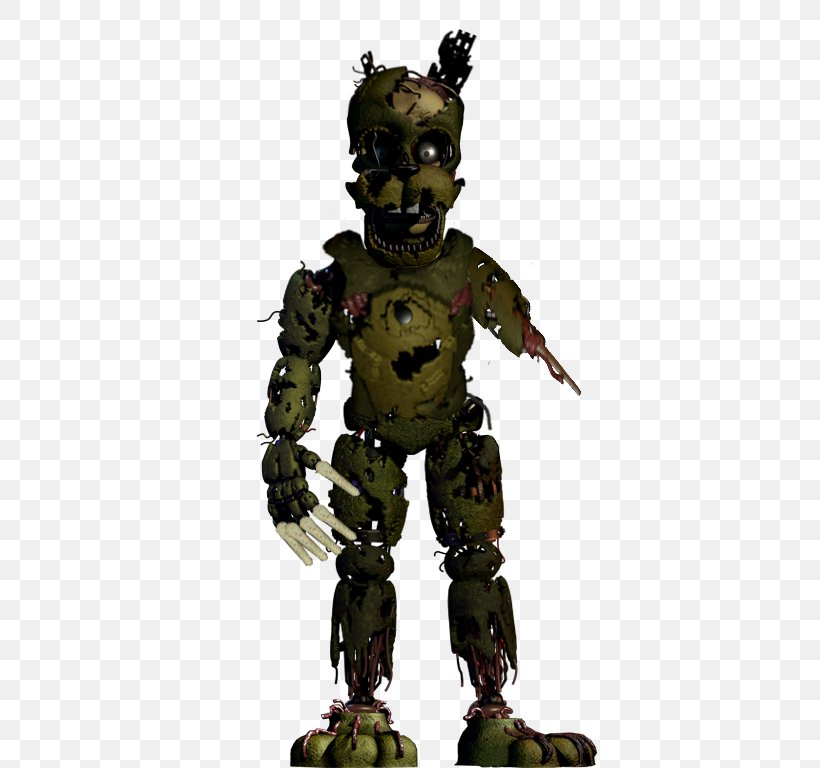 Five Nights At Freddy's 3 Five Nights At Freddy's: Sister Location Ultimate Custom Night Five Nights At Freddy's 2 Animatronics, PNG, 768x768px, Ultimate Custom Night, Action Figure, Animatronics, Easter Egg, Fictional Character Download Free
