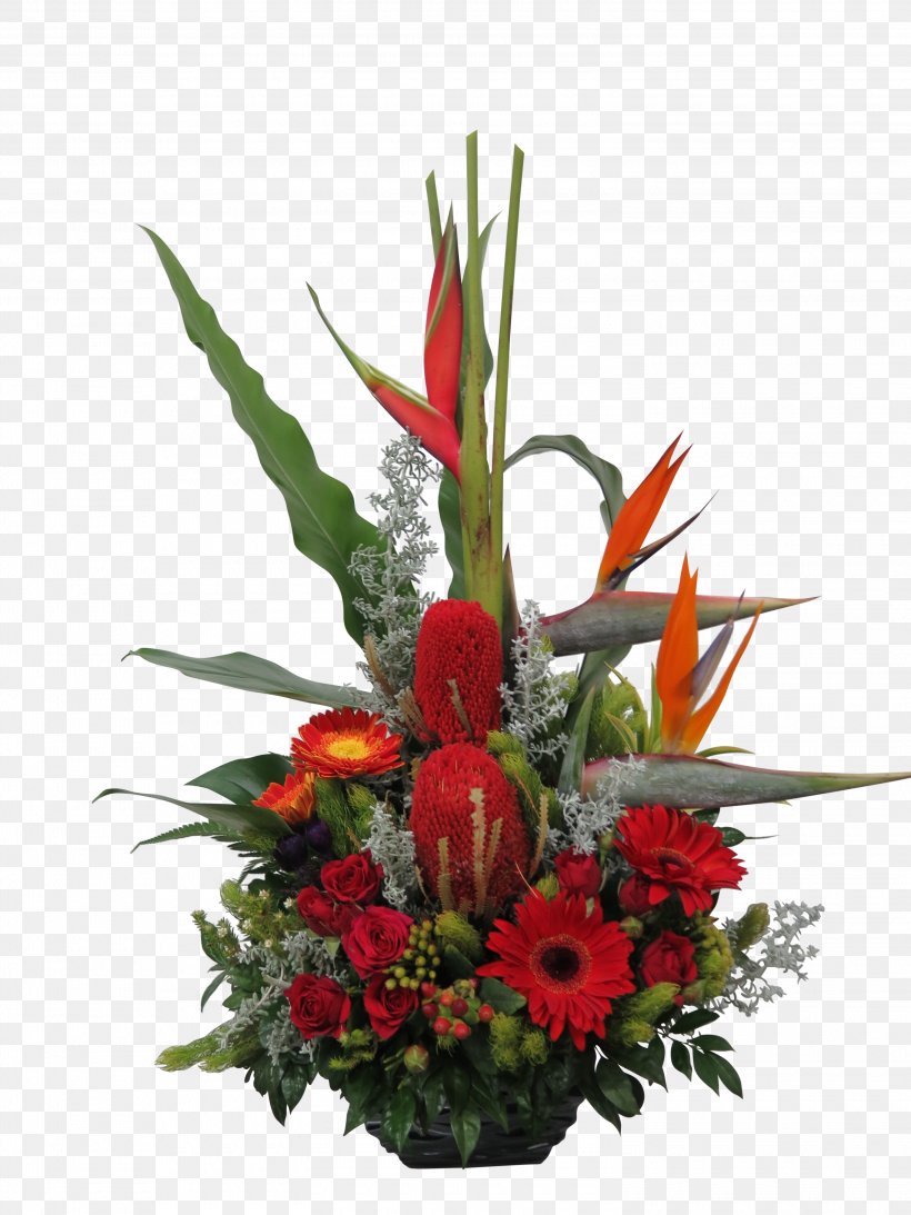 Floral Design Floristry Flower Bouquet Cut Flowers, PNG, 3000x4000px, Floral Design, Bird, Bird Of Paradise Flower, Cut Flowers, Flora Download Free