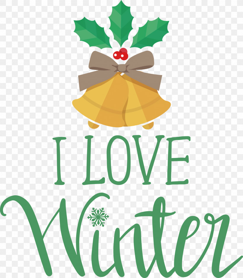 I Love Winter Winter, PNG, 2621x3000px, I Love Winter, Christmas Day, Christmas Ornament, Christmas Ornament M, Christmas Tree Download Free