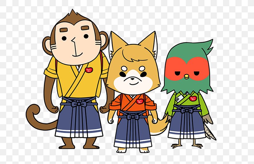 Okayama Green Pheasant Momotarō Character, PNG, 675x528px, Okayama, Art, Cartoon, Character, Character Designer Download Free