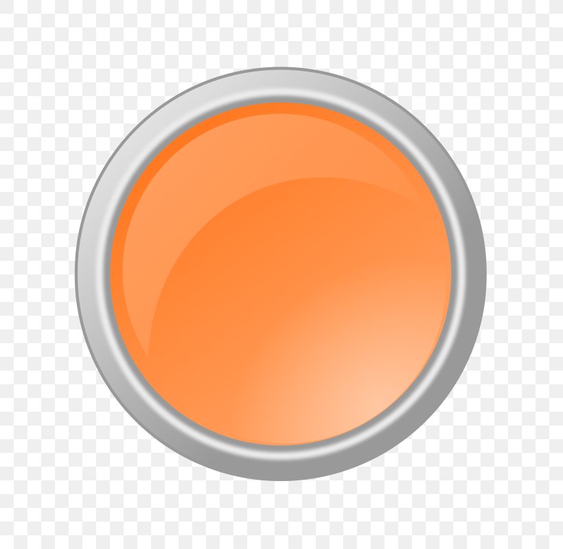 Orange Button Clip Art, PNG, 800x800px, Orange, Amber, Blue, Button, Color Download Free