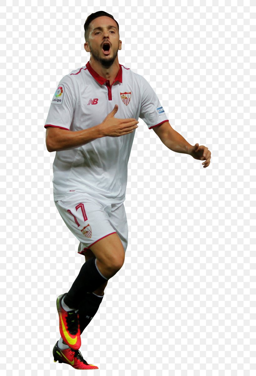 Pablo Sarabia 2015–16 La Liga Sevilla FC Football Jersey, PNG, 568x1200px, Sevilla Fc, Art, Ball, Deviantart, Football Download Free