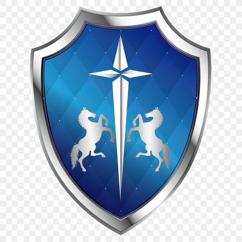 Shield Logo Image Vector Graphics, PNG, 1000x1000px, Shield, Captain America, Color, Electric Blue, Emblem Download Free
