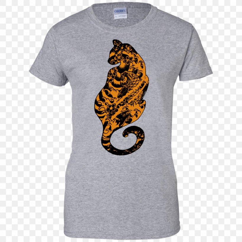 T-shirt Hoodie Sleeve Gildan Activewear, PNG, 1155x1155px, Tshirt, Active Shirt, Carnivoran, Clothing, Collar Download Free