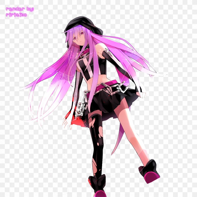 Vocaloid Hatsune Miku Megpoid Megurine Luka Lily, PNG, 1200x1200px, Watercolor, Cartoon, Flower, Frame, Heart Download Free