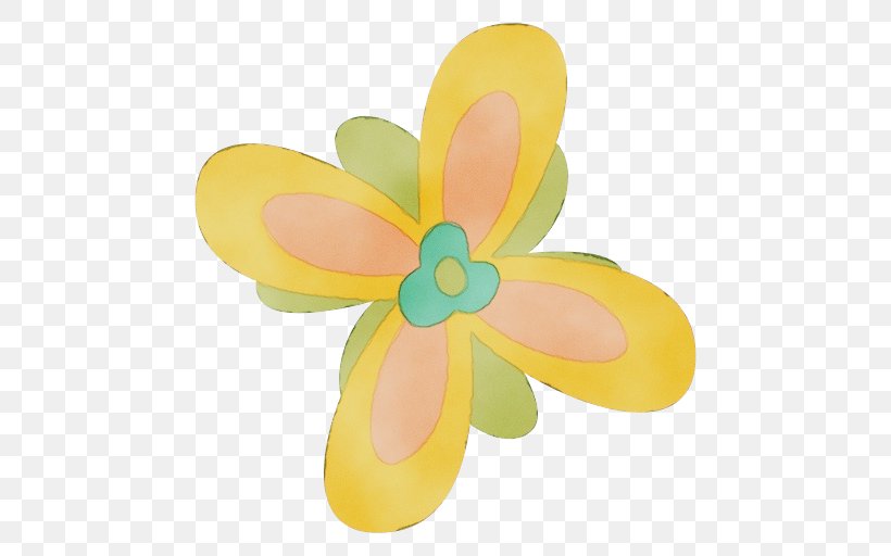 Yellow Petal Automotive Wheel System Wheel, PNG, 512x512px, Watercolor, Automotive Wheel System, Paint, Petal, Wet Ink Download Free