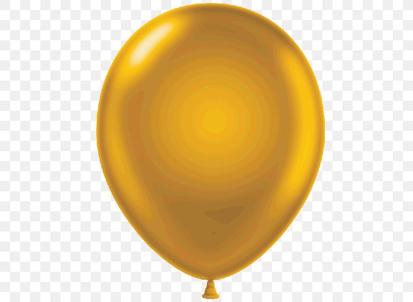 Balloon Gold Metallic Color Clip Art, PNG, 600x600px, Balloon, Atmosphere Of Earth, Birthday, Color, Gold Download Free