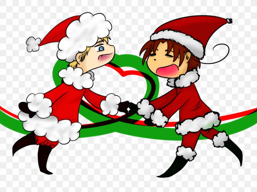 Christmas Ornament Santa Claus Art Clip Art, PNG, 1024x768px, Christmas Ornament, Art, Christmas, Christmas Decoration, Event Download Free