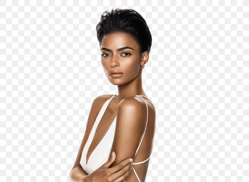 Cosmetics Dark Skin Human Skin Color, PNG, 450x600px, Cosmetics, Beauty, Black Hair, Brown, Brown Hair Download Free