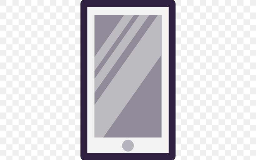 IPhone Smartphone Telephone, PNG, 512x512px, Iphone, Brand, Mobile Phones, Mobile Technology, Purple Download Free