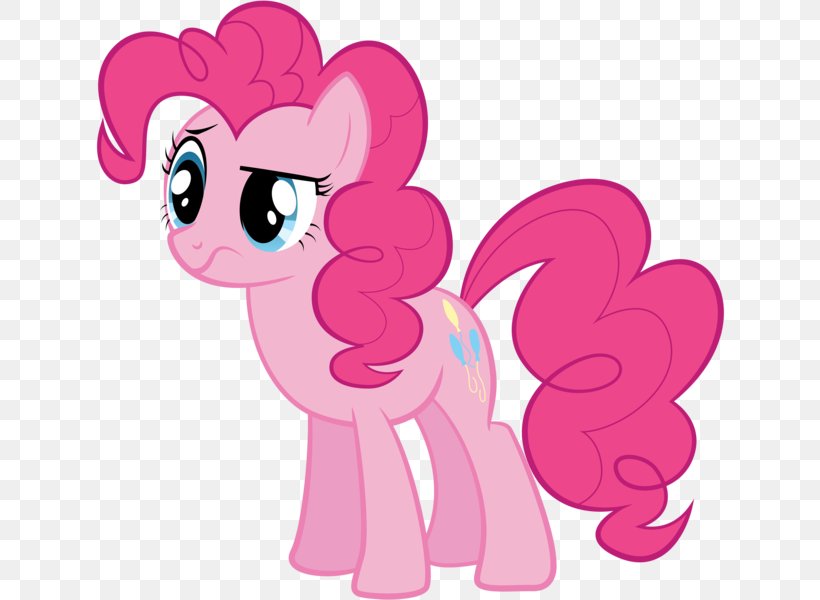 Pinkie Pie Rainbow Dash Pony Twilight Sparkle Rarity, PNG, 634x600px, Watercolor, Cartoon, Flower, Frame, Heart Download Free