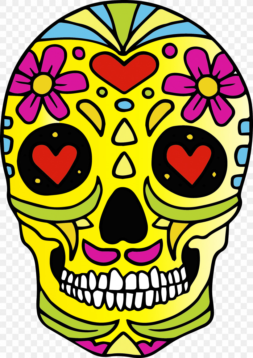 Skull Mexico Cinco De Mayo, PNG, 2124x3000px, Skull, Architecture, Cartoon, Cinco De Mayo, Day Of The Dead Download Free