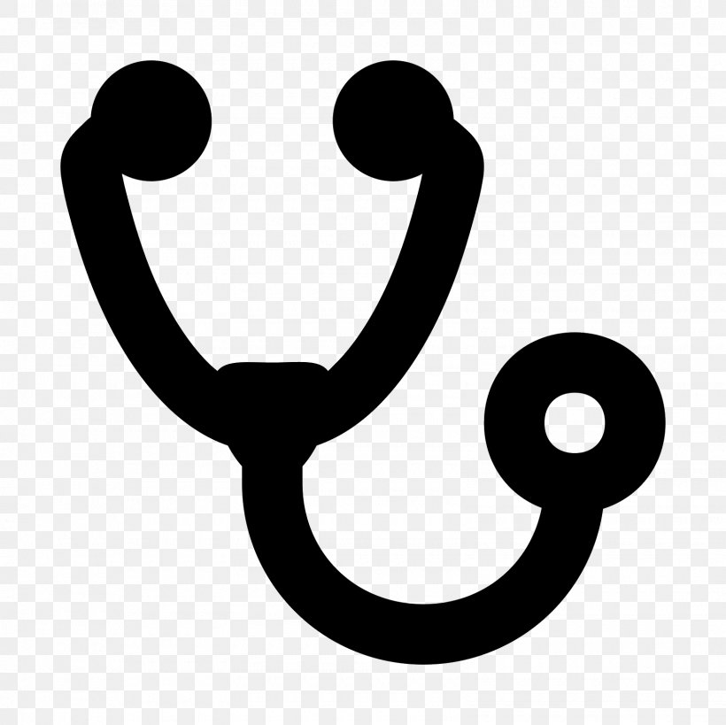 Stethoscope Medicine Physician Surgery Medical Device, PNG, 1600x1600px, Stethoscope, Black And White, Health, Health Care, Heart Download Free