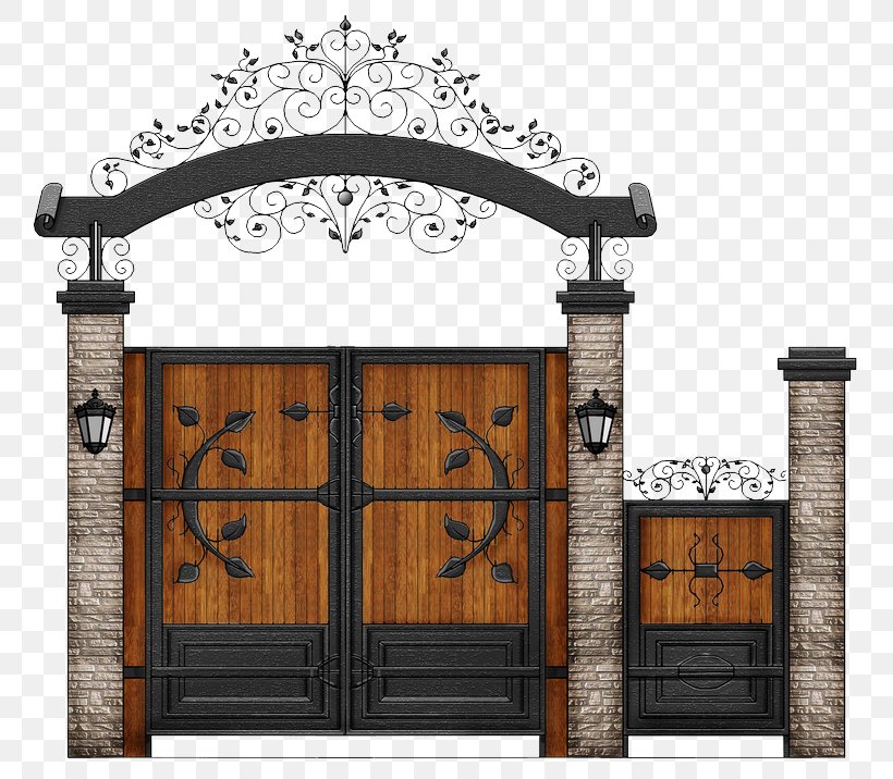 Wicket Gate Clip Art, PNG, 800x716px, Gate, Arch, Architecture, Building, Door Download Free