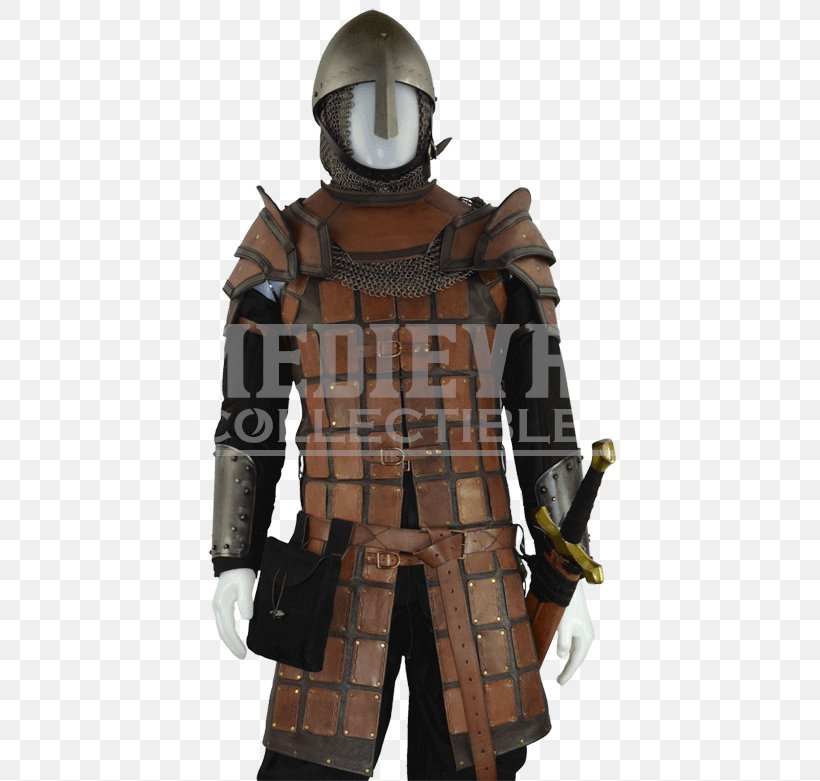 Armour Cuirass Brigandine Middle Ages Norman Conquest Of England, PNG, 781x781px, Armour, Body Armor, Brigandine, Clothing, Costume Download Free