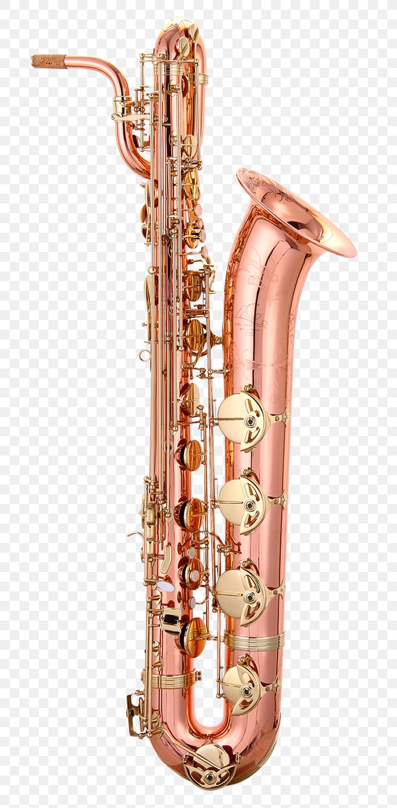 Baritone Saxophone Clarinet Family Bass Oboe Copper, PNG, 777x1667px, Watercolor, Cartoon, Flower, Frame, Heart Download Free