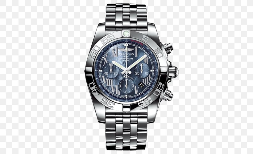 Breitling SA Watch Breitling Chronomat Swiss Made Eco-Drive, PNG, 500x500px, Breitling Sa, Brand, Breitling 1884, Breitling Chronomat, Breitling Navitimer Download Free