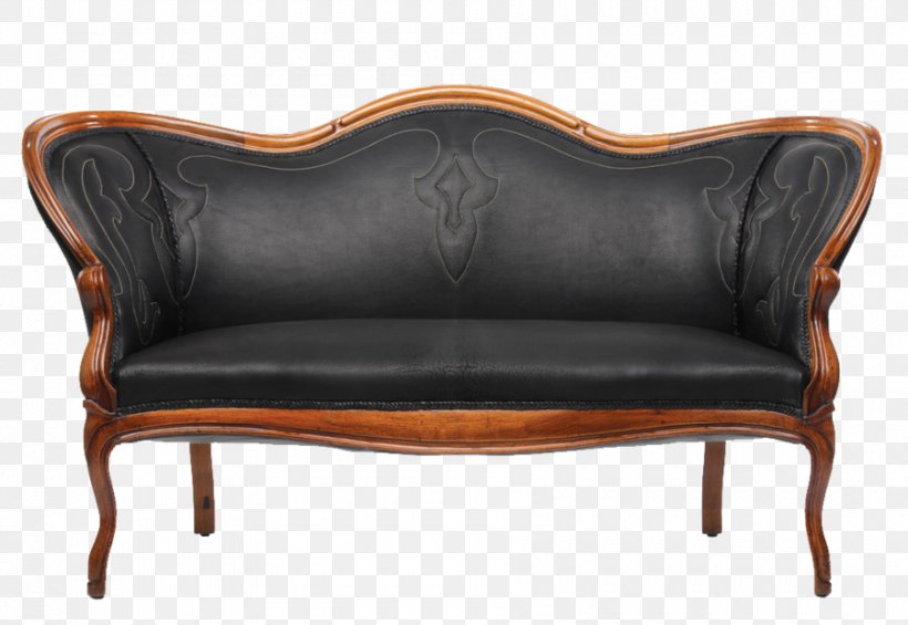Couch Loveseat Chair Victorian Era Furniture, PNG, 900x621px, Couch, Antique, Chair, Club Chair, Daybed Download Free