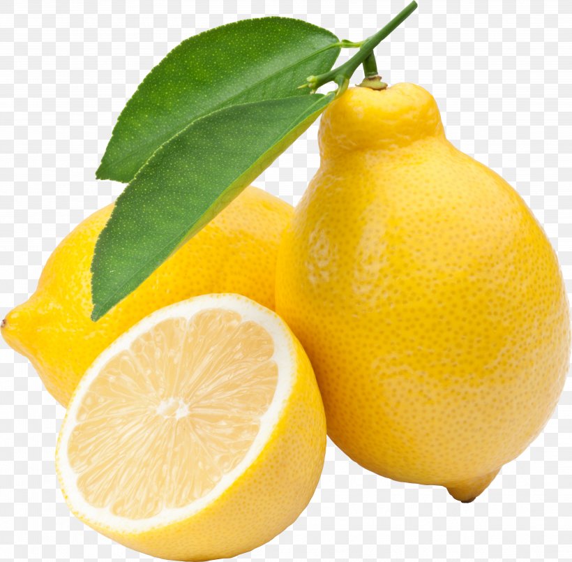 Lemon Key Lime Fruit, PNG, 4373x4294px, Lemon, Bitter Orange, Citric Acid, Citron, Citrus Download Free