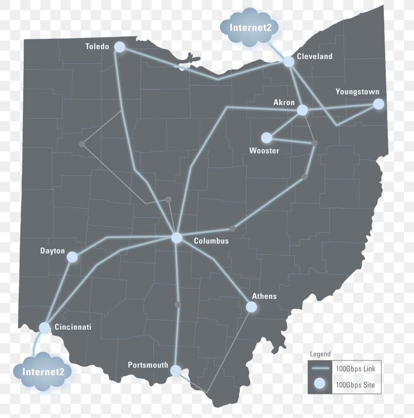 Ohio Blank Map Vector Map, PNG, 792x828px, Ohio, Blank Map, Map, Road Map, Royaltyfree Download Free
