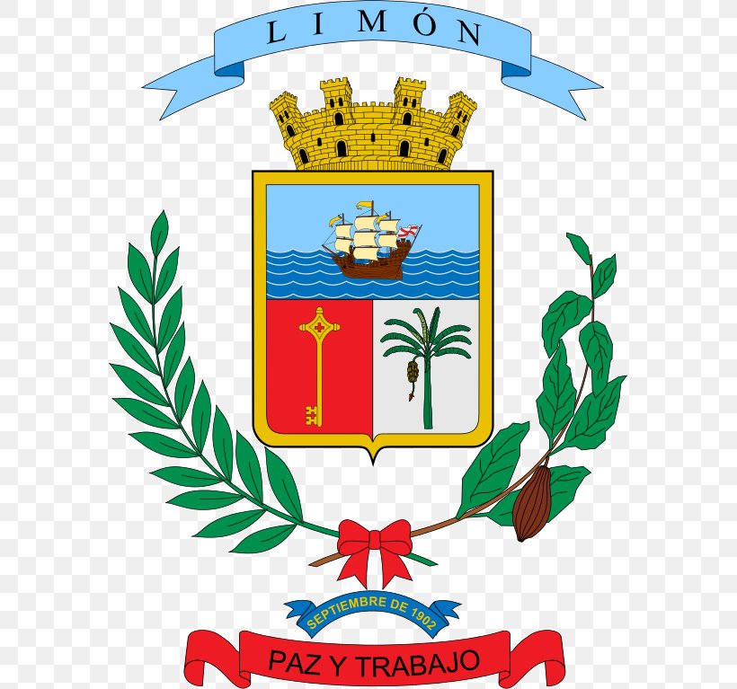 Provinces Of Costa Rica Limón San José Province Alajuela Province Heredia Province, PNG, 577x767px, Provinces Of Costa Rica, Alajuela Province, Area, Artwork, Coat Of Arms Download Free